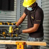 Дрель-шуруповерт аккумуляторная бесщеточная DeWALT DCD991P2