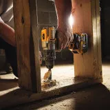 Дрель- шуруповерт аккумуляторная бесщёточная ударная DeWALT DCD996P3