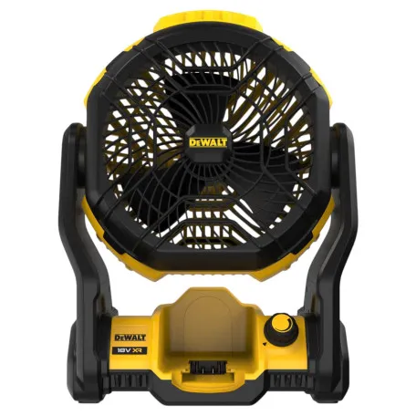 Повітродувка-вентилятор акумуляторний DeWALT (DCE512N)