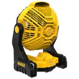 Повітродувка-вентилятор акумуляторний DeWALT (DCE512N)