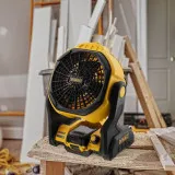 Повітродувка-вентилятор акумуляторний DeWALT (DCE512N)