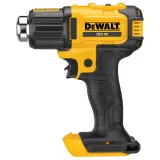 Пистолет горячего воздуха - фен аккумуляторный DeWALT DCE530N