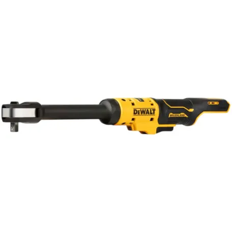 Гайкокрут кутовий - ключ-храповик, акумуляторний, безщітковий, DeWALT (DCF503EN)