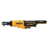 Гайкокрут кутовий, ключ-храповик, акумуляторний, безщітковий, DeWALT (DCF503N)