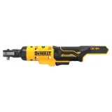 Гайкокрут кутовий, ключ-храповик, акумуляторний, безщітковий, DeWALT (DCF504N)