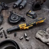 Гайкокрут кутовий - ключ-храповик, акумуляторний, безщітковий, DeWALT (DCF510N)