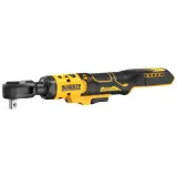 Гайкокрут кутовий - ключ-храповик, акумуляторний, безщітковий, DeWALT (DCF512N)