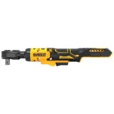 Гайкокрут кутовий - ключ-храповик, акумуляторний, безщітковий, DeWALT (DCF512N)