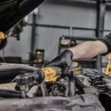 Гайкокрут кутовий - ключ-храповик, акумуляторний, безщітковий, DeWALT (DCF512N)