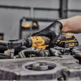 Гайкокрут кутовий - ключ-храповик, акумуляторний, безщітковий, DeWALT (DCF512N)