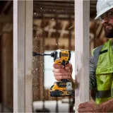 Гвинтоверт (імпакт) ударний акумуляторний безщітковий DeWALT, 3250 об/хв, 3800 уд (DCF850N)