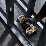 Гвинтоверт (імпакт) ударний акумуляторний безщітковий DeWALT, 3250 об/хв, 3800 уд (DCF850N)