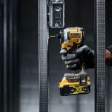 Гвинтоверт (імпакт) ударний акумуляторний безщітковий DeWALT, 3250 об/хв, 3800 уд (DCF850N)