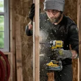 Гвинтоверт (імпакт) ударний акумуляторний безщітковий DeWALT 1800/2500/3800 об/хв (DCF860N)