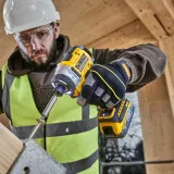 Гвинтоверт (імпакт) ударний акумуляторний безщітковий DeWALT 1800/2500/3800 об/хв (DCF860N)
