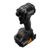 Гвинтоверт (імпакт) ударний DeWALT 206 Hm, McLaren F1 TEAM SPECIAL EDITION (DCF86MM2T)