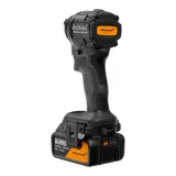 Гвинтоверт (імпакт) ударний DeWALT 206 Hm, McLaren F1 TEAM SPECIAL EDITION (DCF86MM2T)