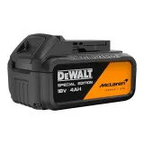 Гвинтоверт (імпакт) ударний DeWALT 206 Hm, McLaren F1 TEAM SPECIAL EDITION (DCF86MM2T)