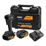 Гвинтоверт (імпакт) ударний DeWALT 206 Hm, McLaren F1 TEAM SPECIAL EDITION (DCF86MM2T)