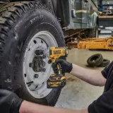 Гайковерт ударный аккумуляторный бесщёточный DeWALT DCF891N