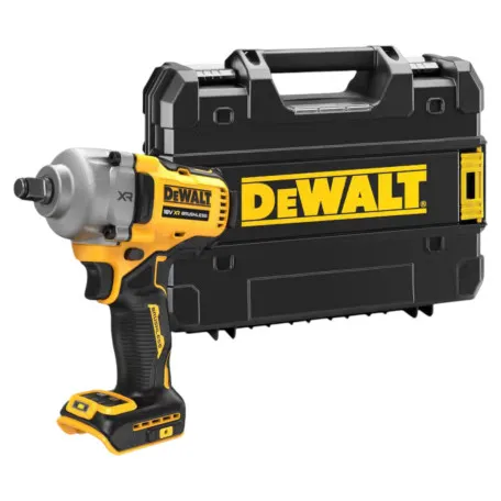 Гайковерт ударный аккумуляторный бесщёточный DeWALT DCF891NT