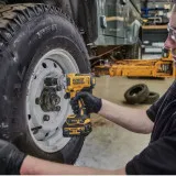 Гайковерт ударный аккумуляторный бесщёточный DeWALT DCF891NT