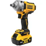 Гайковерт ударный аккумуляторный бесщёточный DeWALT DCF891P2T