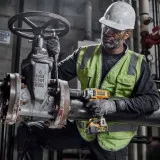 Гайковерт ударный аккумуляторный бесщёточный DeWALT DCF891P2T