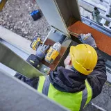 Гайковерт ударный аккумуляторный бесщёточный DeWALT DCF897NT