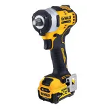 Гайковёрт ударный аккумуляторный бесщёточный DeWALT DCF901P1