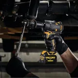 Гайковёрт ударный аккумуляторный бесщёточный DeWALT DCF901P1G