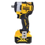 Гайковёрт ударный аккумуляторный бесщёточный DeWALT DCF901P2