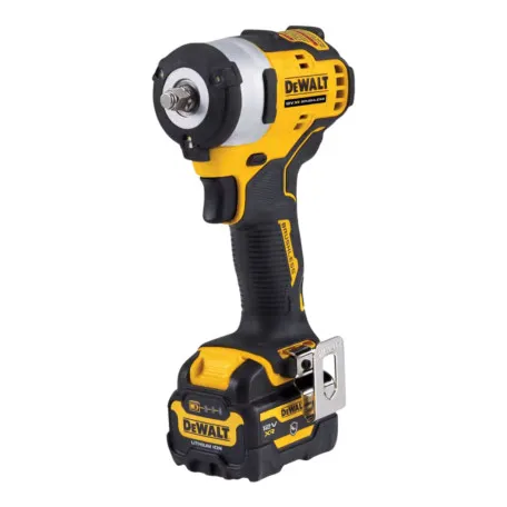 Гайковёрт ударный аккумуляторный бесщёточный DeWALT DCF903P1G