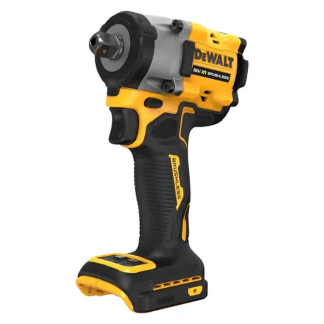Гайковерт ударный аккумуляторный бесщёточный DeWALT DCF922N