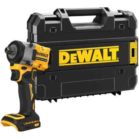 Гайковерт ударный аккумуляторный бесщёточный DeWALT DCF922NT