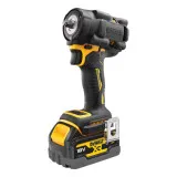 Гайкокрут ударний акумуляторний безщітковий DeWALT + 2 акумулятори, зарядний пристрій (DCF923P2G)