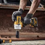 Гайковерт ударный аккумуляторный бесщёточный DeWALT DCF961NT