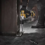 Гайковерт ударный аккумуляторный бесщёточный DeWALT DCF961NT