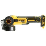 Шліфмашина кутова, акумуляторна DeWALT, 9000 об/хв, без АКБ, (DCG405N)