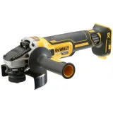 Шліфмашина кутова, акумуляторна DeWALT, 9000 об/хв, без АКБ, (DCG405N)