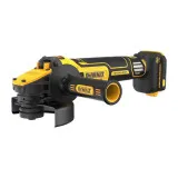 Шліфмашина кутова, болгарка акумуляторна, безщіткова, DeWALT (DCG409VSN)