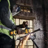 Шліфмашина кутова, болгарка акумуляторна, безщіткова, DeWALT (DCG409VSN)