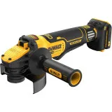 Шліфмашина кутова акумуляторна, безщіткова DeWALT 3000-9000 об/хв, клавішний вимикач (DCG416VSN)