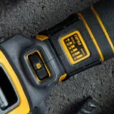 Шліфмашина кутова акумуляторна, безщіткова DeWALT 3000-9000 об/хв, клавішний вимикач (DCG416VSN)
