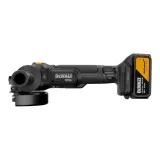 Шліфмашина кутова-болгарка, DeWALT, акумуляторна, безщіткова, McLaren F1 TEAM SPECIAL EDITION (DCG45MP2T)