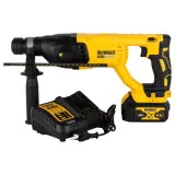 Перфоратор акумуляторний безщітковий SDS-Plus DeWALT (DCH133M1)