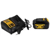 Перфоратор акумуляторний безщітковий SDS-Plus DeWALT (DCH133M1)