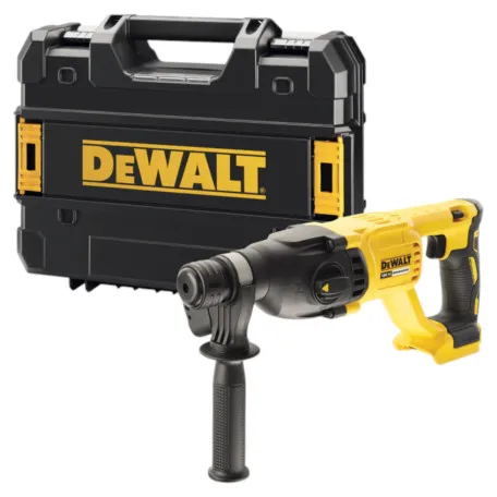 Перфоратор аккумуляторный бесщеточный SDS-Plus DeWALT DCH133NT