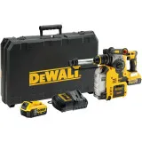 Перфоратор акумуляторний безщітковий SDS-Plus DeWALT (DCH275P2)