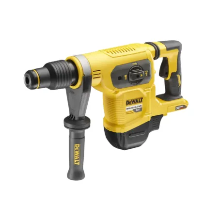 Перфоратор акумуляторний безщітковий SDS MAX DeWALT (DCH481N)